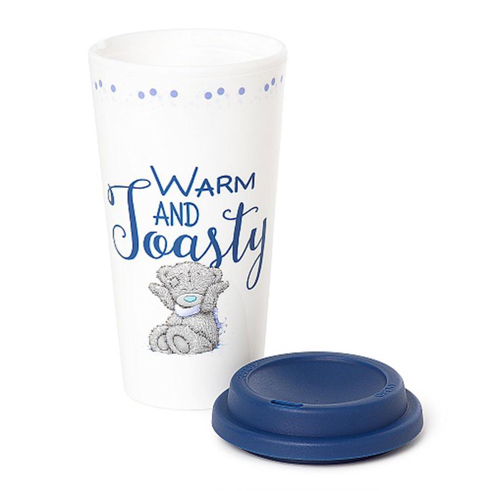 Travel Mug & Earmuffs Me To You Bear Gift Set Extra Image 1